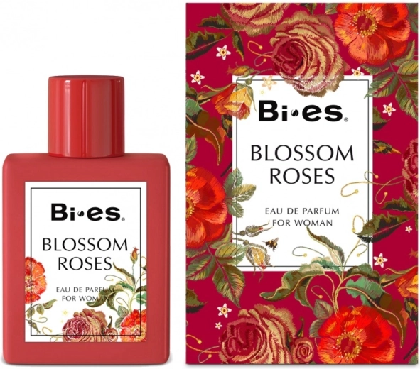 Ženska parfumska voda BI-ES Blossom Roses 100 ml