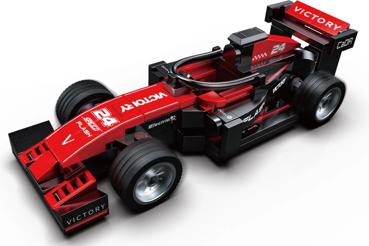 CaDA gradbeni komplet formule Triumph Legend 14,5 cm