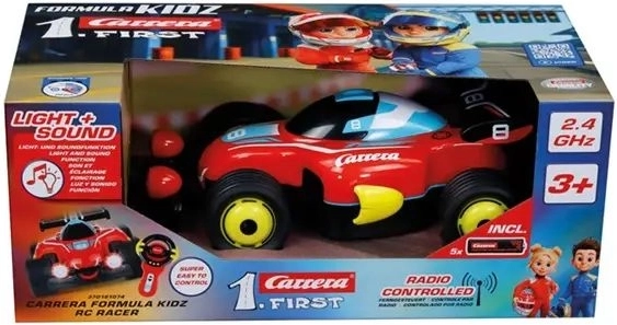 Carrera RC Formula KidzRacer z daljinskim upravljanjem