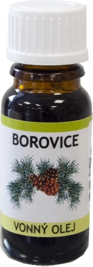Dišavno olje za aromalampo bor 10 ml