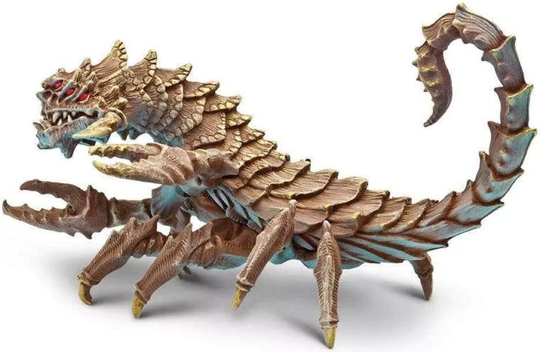 Safari Ltd. figurica puščavski zmaj - 1 kos