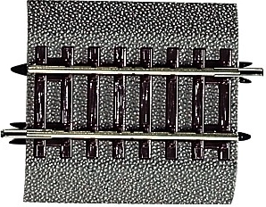 Roco Line Ravna proga s podložjem