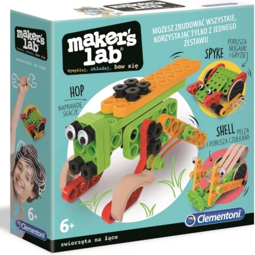 Kreativni komplet Makers Lab Žuželke