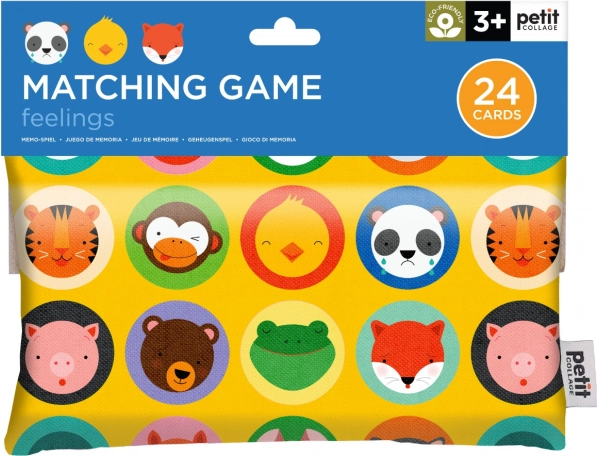 Petit Collage spomin s čustvi