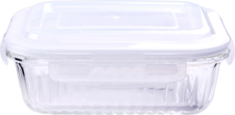 Posoda za živila iz borosilikatnega stekla 1000 ml