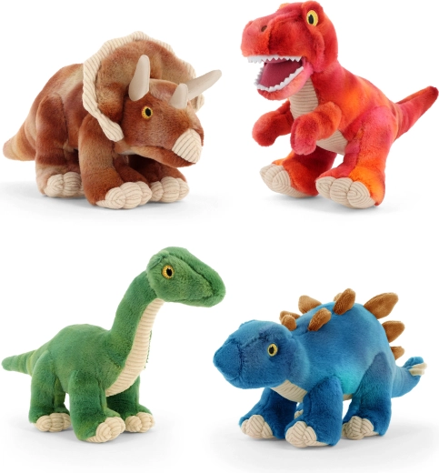 Plišasti dinozaver Keeleco 26 cm - 1 kos