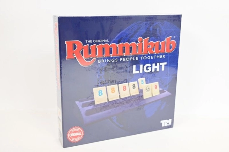 Tactic Rummikub light - 1 piece