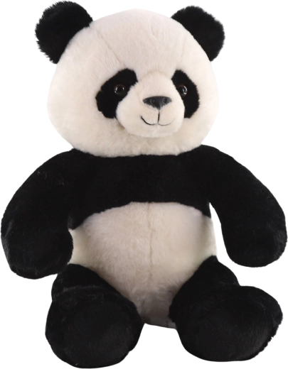 Plišasta panda sedeča 29 cm