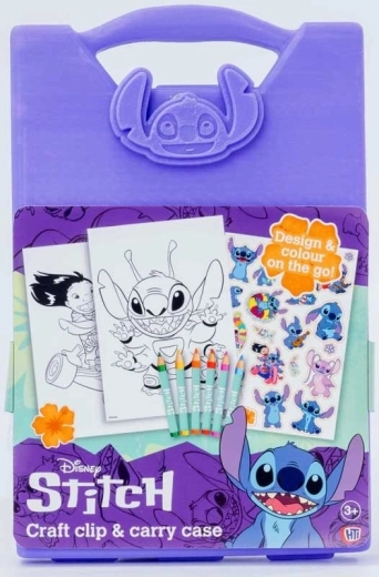 Ustvarjalni komplet Disney Stitch