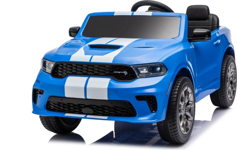 Dodge Durango otroški električni avto moder