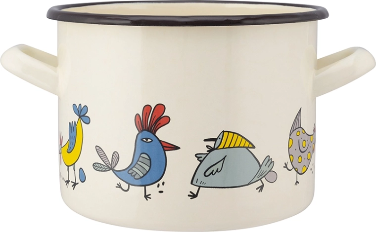 Kurki Pot 3.3 L (18 cm)