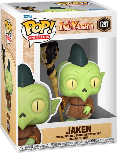 Funko Pop! Animation Inuyasha: Jaken #1297 - 1 kos