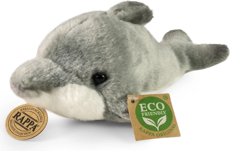 Plišasti delfin 19 cm eco friendly