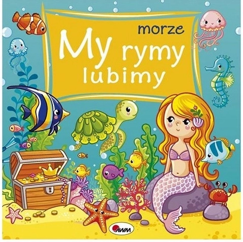 We like our rhymes 3: sea