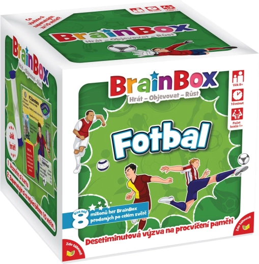 BrainBox nogomet