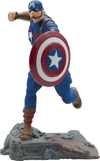 Bullyland figurica MARVEL Avengers Captain America 11 cm