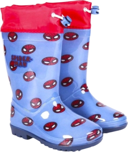 Otroški gumijasti škornji Spiderman
