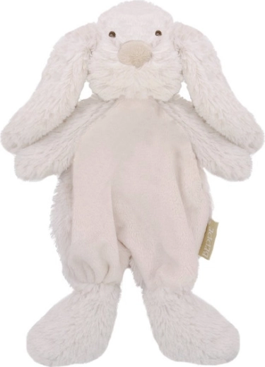 Zajček Charlotte doudou vanilije 28 cm
