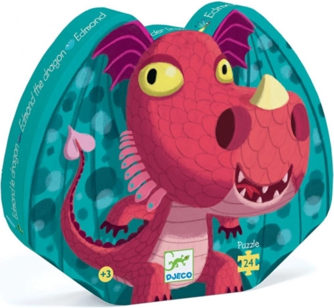 Sestavljanka Vodni Zmaj 24 kos