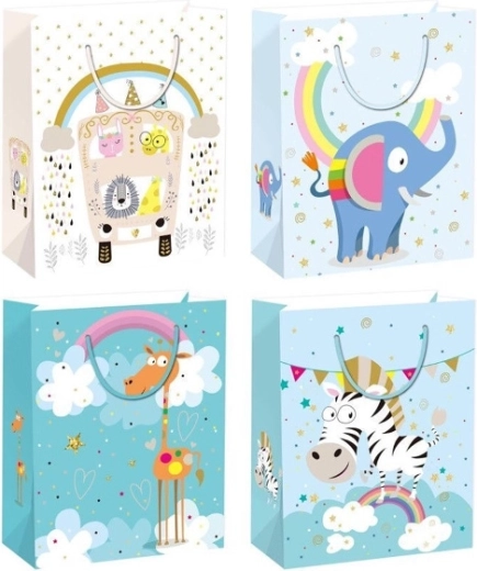 Darilna vrečka za otroke L