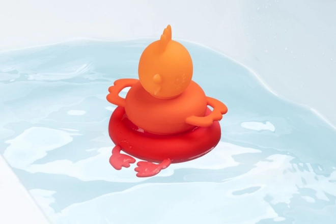 Lilliputiens zložljiva vodna piramida Paulette za v kopel