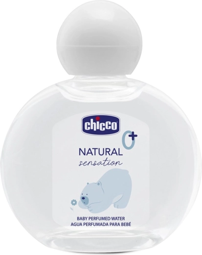 Nežna otroška parfumska voda CHICCO Natural Sensation 100 ml