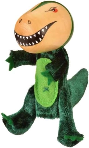 Prstna lutka T‑Rex Fiesta Crafts