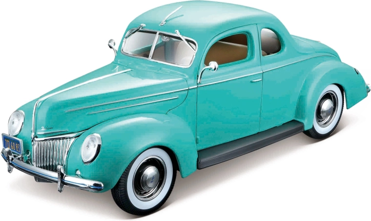 Maisto Ford Deluxe Coupe zelen 1:18