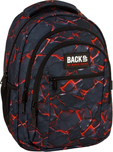 Šolski nahrbtnik BackUP gamer - 1 kos