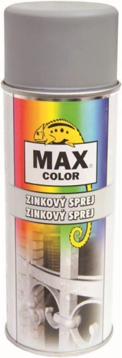 Cinkov sprej MAX COLOR 400 ml