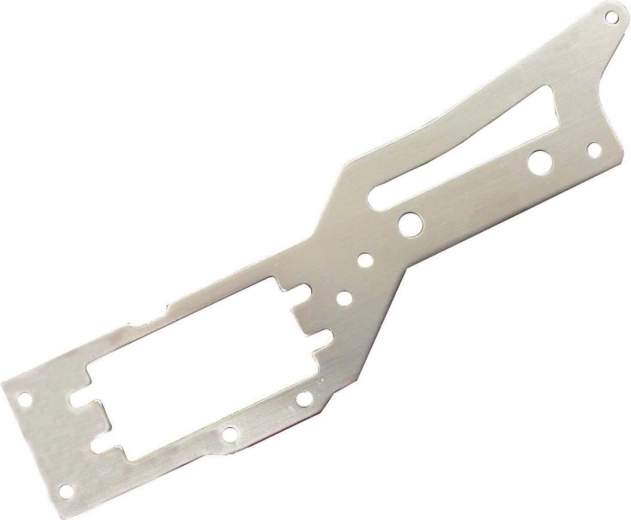 Aluminijasta plošča za radijski upravljalnik X1 Sport