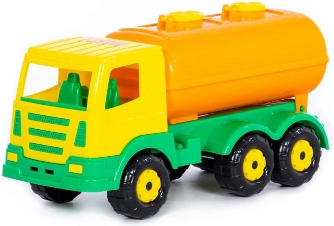 SuperTruck tovornjak s cisterno