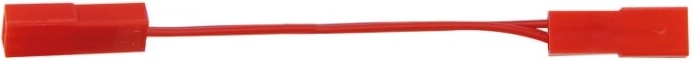 Adapterski kabel s priključkom BEC 2× 0,14 mm²
