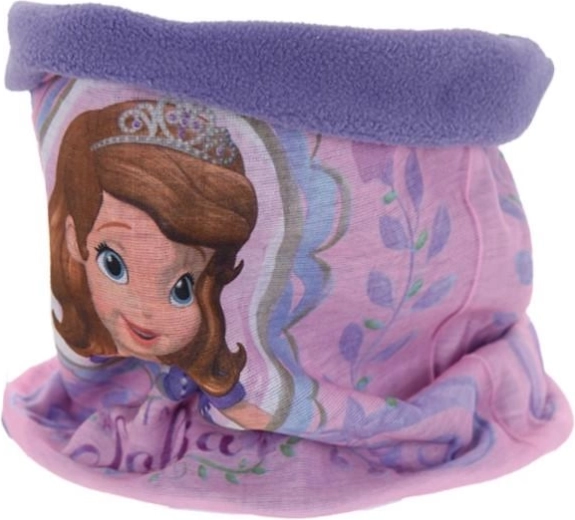 Sofie neck warmer with gift mask