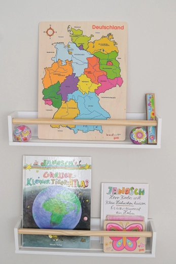 Germany Puzzle II (federal states and capitals) - 1 piece