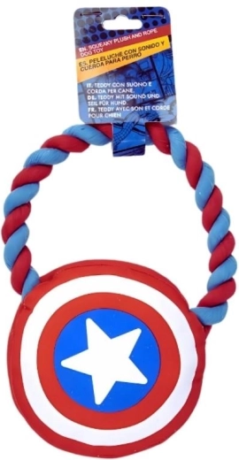 Igrača za grizenje za pse Marvel - 1 kos