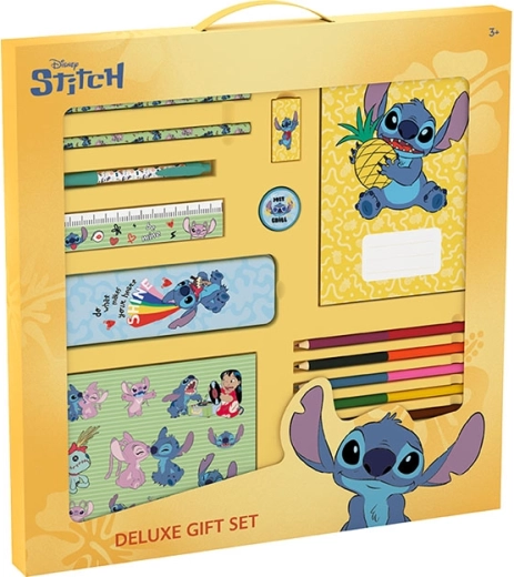 Deluxe darilni komplet Lilo & Stitch