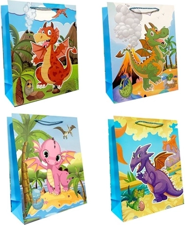 Gift bag JP‑DW5653A 31 × 40 × 12 cm