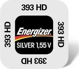 Energizer baterija za ure 393 / SR48 1,55 V 75 mAh