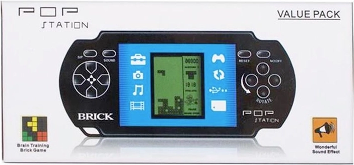 Elektronska igra z zvočnimi učinki