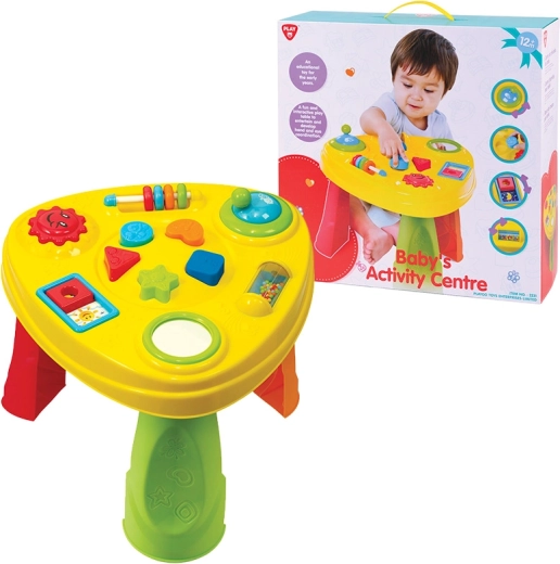 Playgo interaktivna igralna mizica za otroke