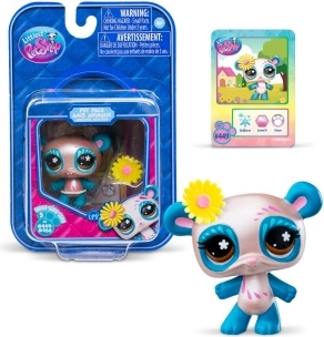 Littlest Pet Shop zbirateljska figurica v blisterju – mešanica vrst (7. generacija)