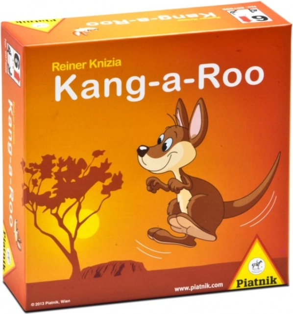 Kartečna igra Kang-a-Roo