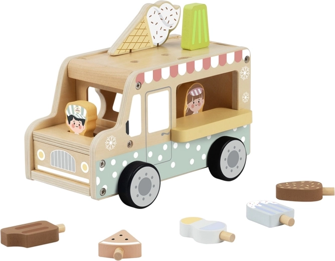2Kids Toys avto za sladoled