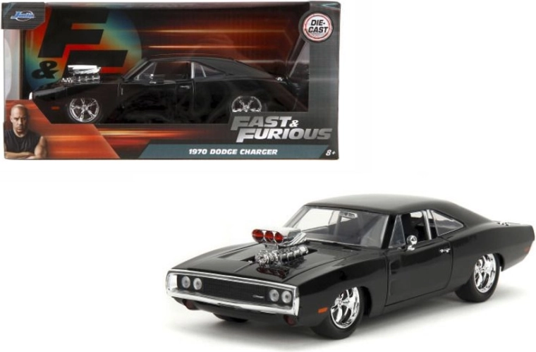 Jada F&F Dodge Charger 1970 1:24