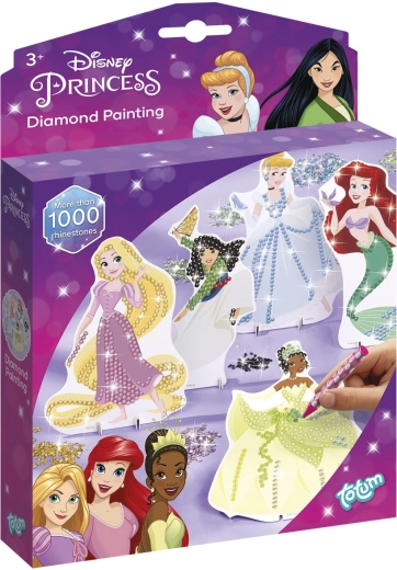 Diamantno slikanje Princess