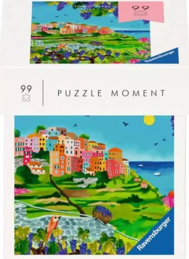 Ravensburger Puzzle Moment: Italija 99 koščkov