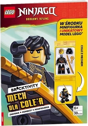 LEGO NINJAGO: Coleov meh