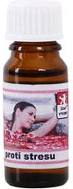 Eterično olje proti stresu 10 ml