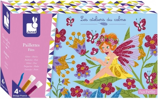 Peskovne slike vile Midi Janod